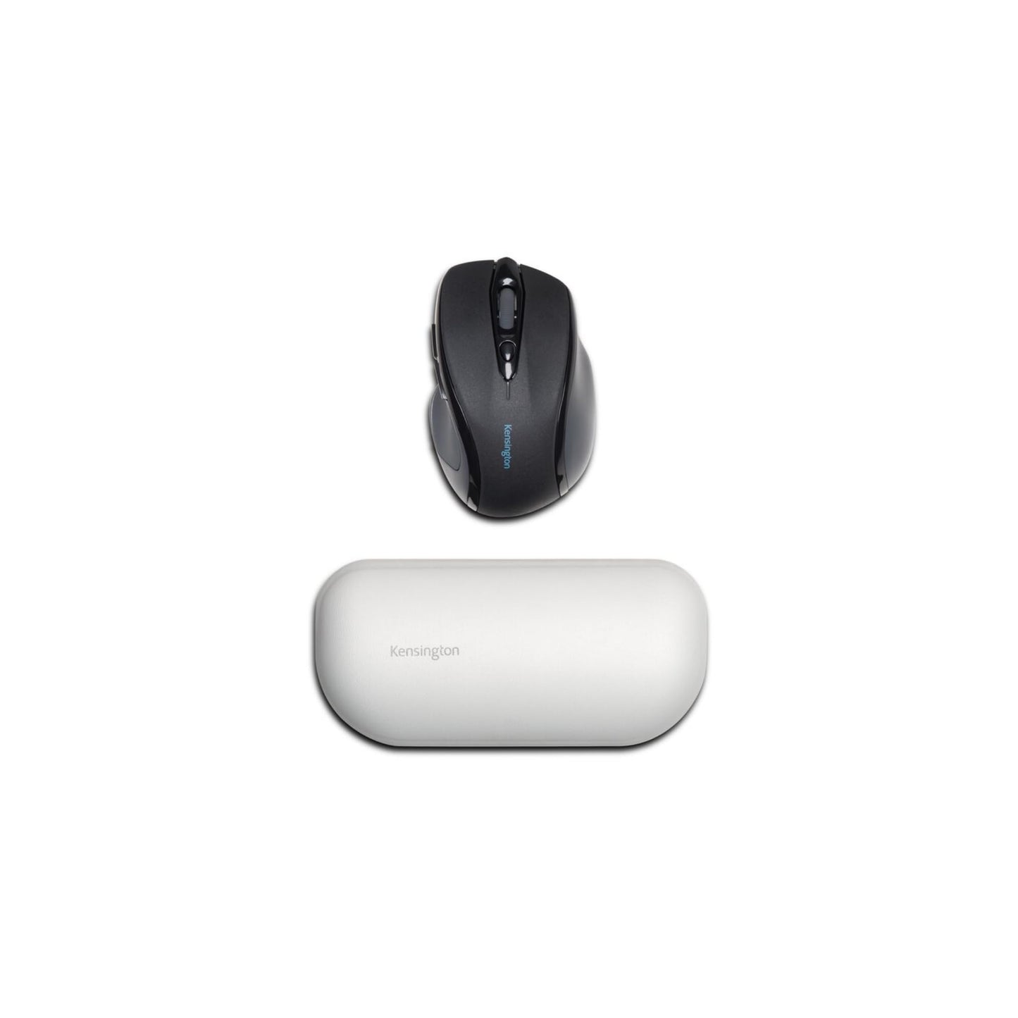 Kensington ErgoSoft Wrist Rest for Standard Mouse with 25 mm Upper Height, Contoured Shape