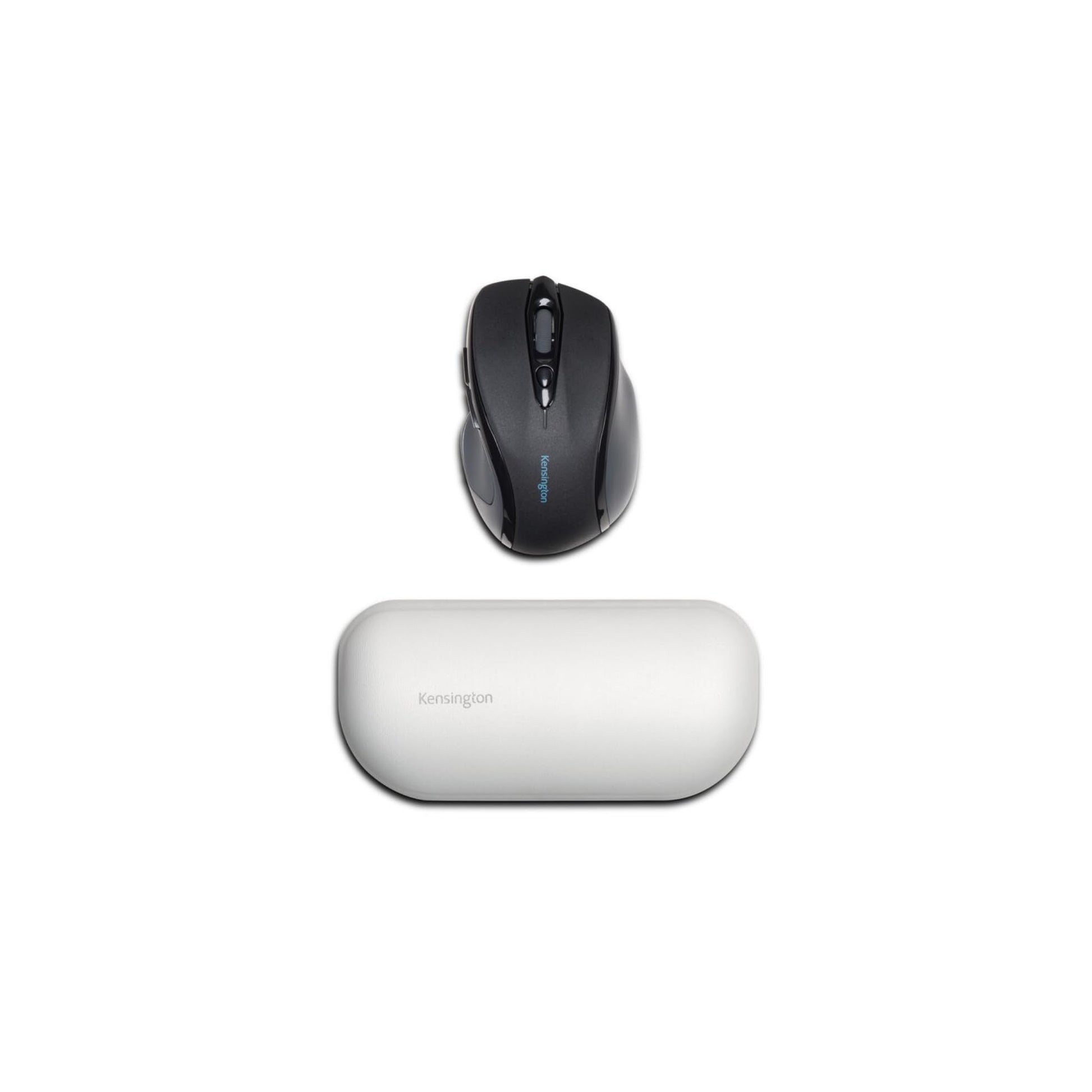 Kensington ErgoSoft Wrist Rest for Standard Mouse with 25 mm Upper Height, Contoured Shape