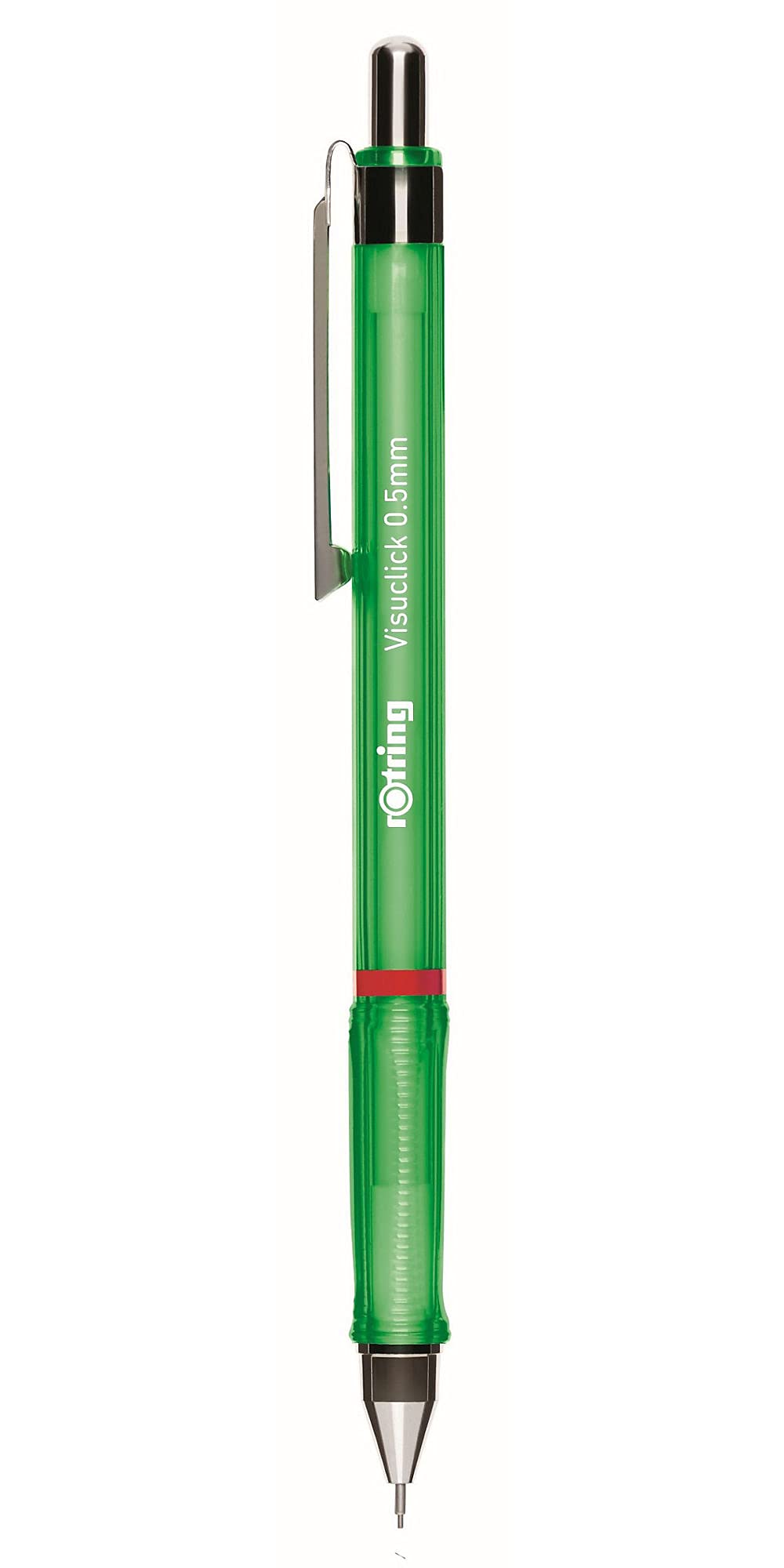 ROTRING Visuclick Mechanical Pencil 0.5 mm 2B Green