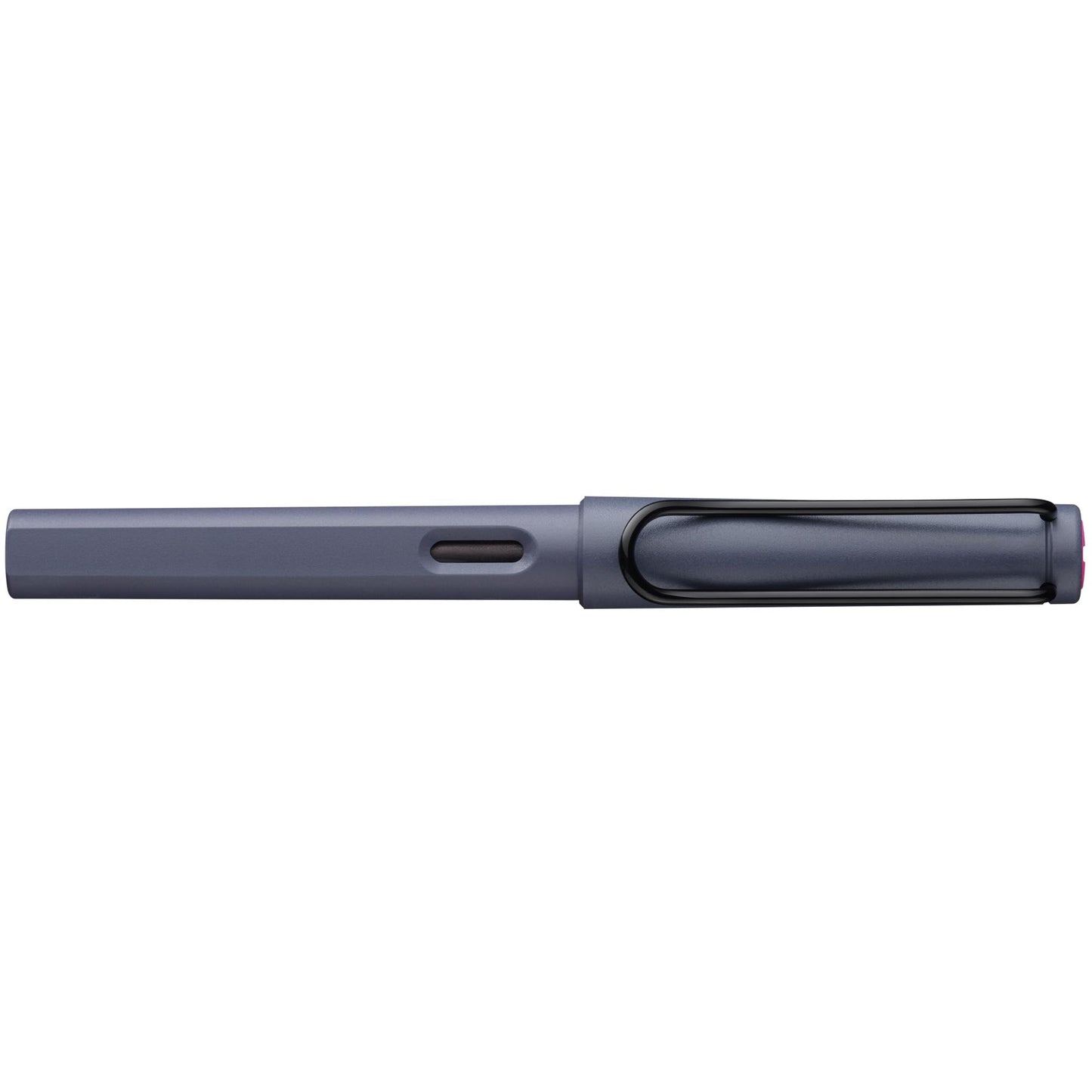 LAMY safari pink cliff - Fountain Pen with ergonomic grip & polished steel nib in size EF - ideal