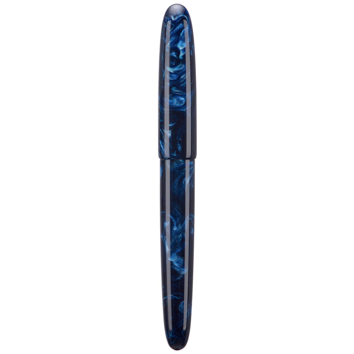 Asvine C80 Fountain Pen #8 Extra Fine Nib Large Handcraft Pen with Converter Pen Box Collection Set