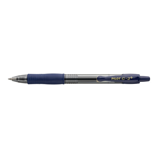 Pilot G207 Retractable Gel Rollerball 0.7 mm Tip Box of 12