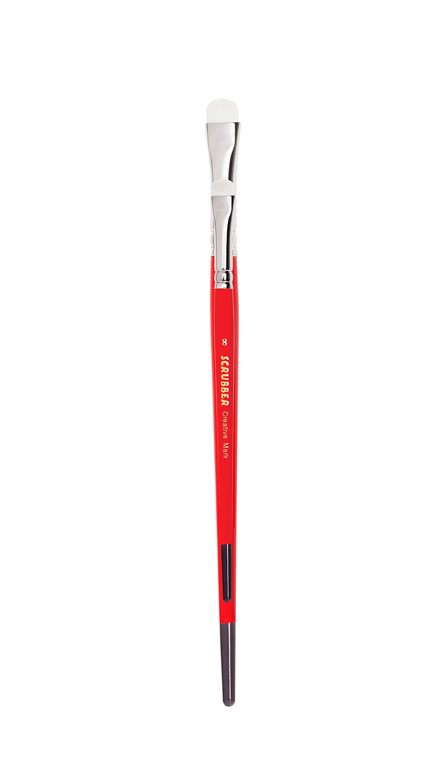 Creative Mark Scrubber Watercolor Brushes - Professional Watercolor Brushes for Scrubbing
