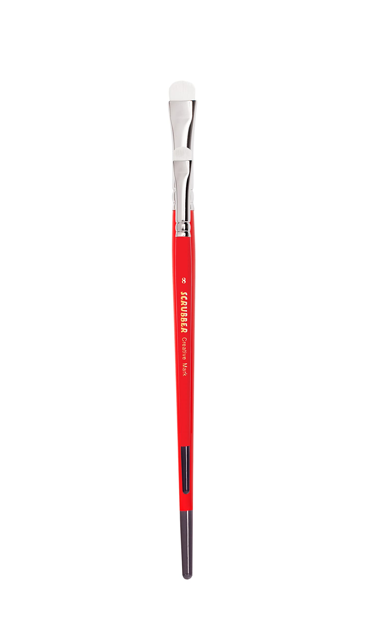 Creative Mark Scrubber Watercolor Brushes - Professional Watercolor Brushes for Scrubbing