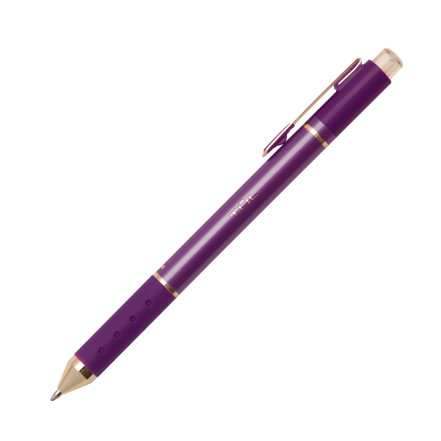TUL® GL Series Retractable Gel Pens, Medium Point, 0.8 mm, Assorted Barrel Colors, Assorted Deep