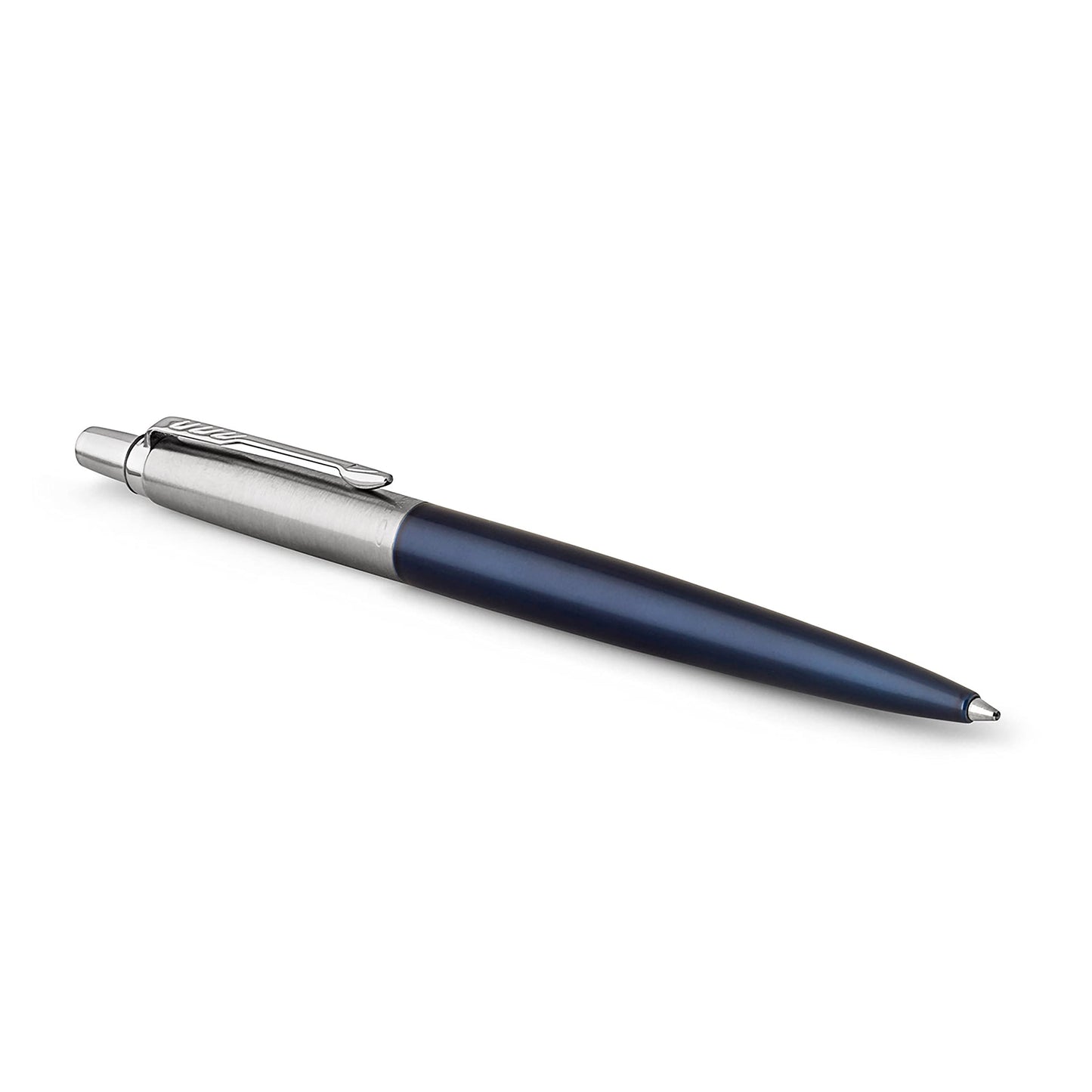 Parker Jotter London Duo Discovery Pack: Red Kensington Ballpoint Pen & Royal Blue Gel Pen