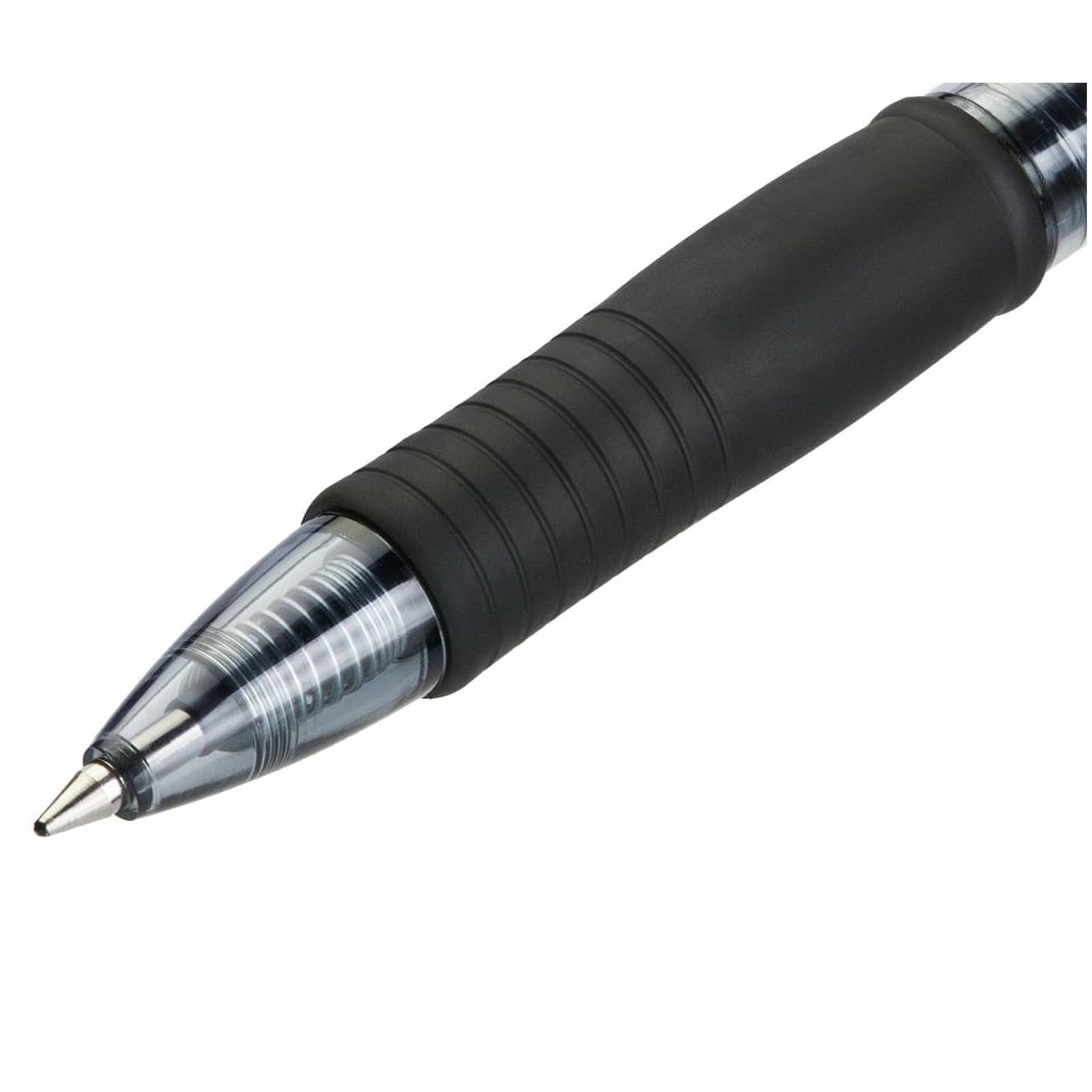 Pilot G205 Retractable Gel Rollerball 0.5 mm Tip (Single Pen) - Black