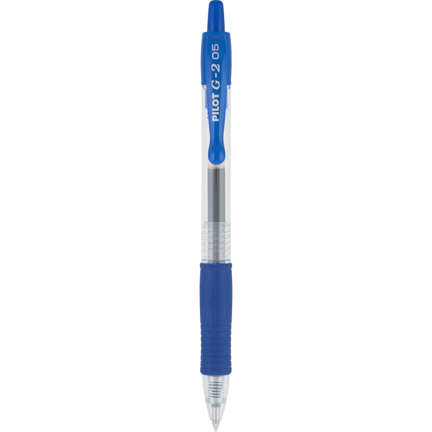 Pilot, G2 Premium Gel Roller Pens, Extra Fine Point 0.5 mm, Pack of 14, Blue
