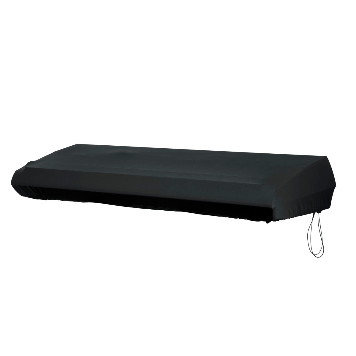 Gator Cases Stretchy Keyboard Dust Cover Fits 61-76 Note Keyboards, (GKC-1540)