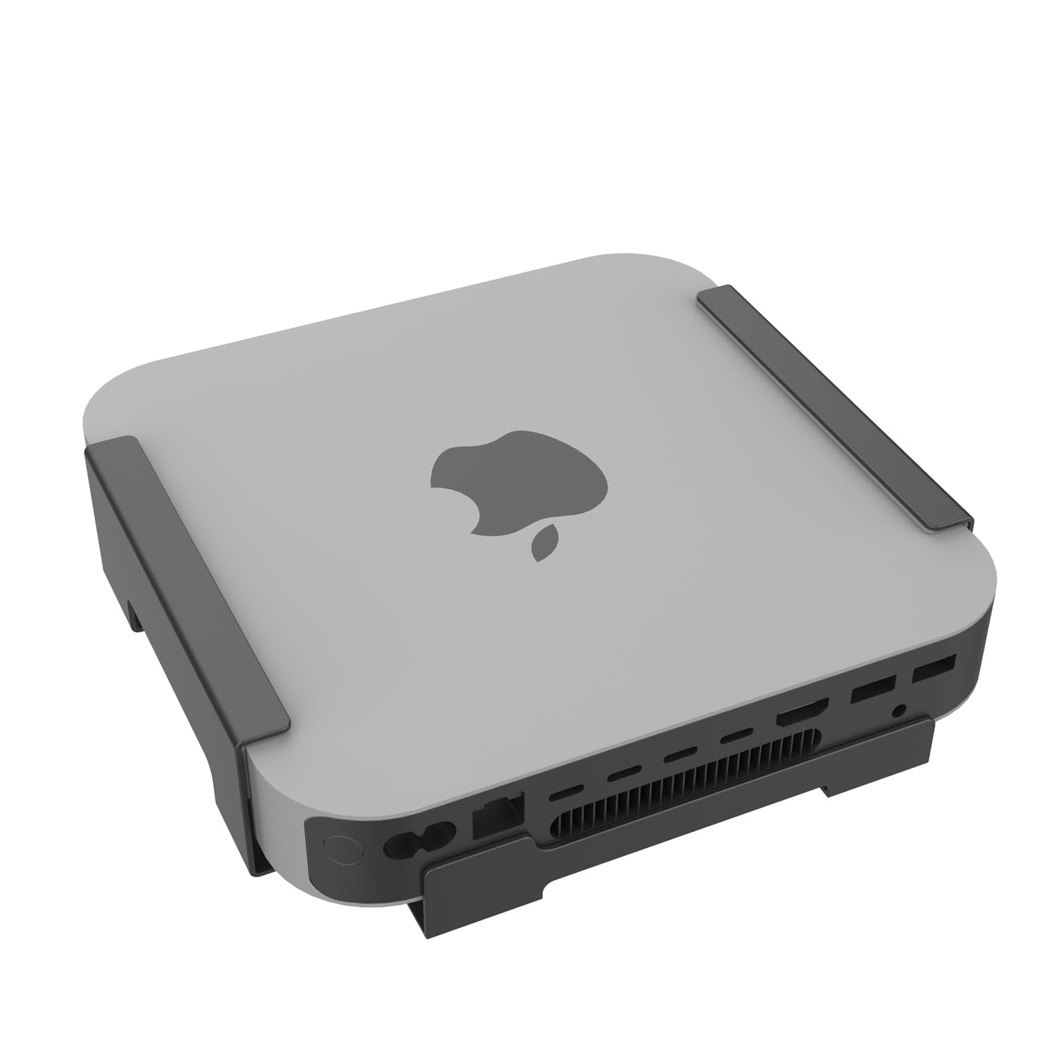 bylitco Under Desk or Monitor Vesa Metal Mount for Mac mini M1/M2 pro