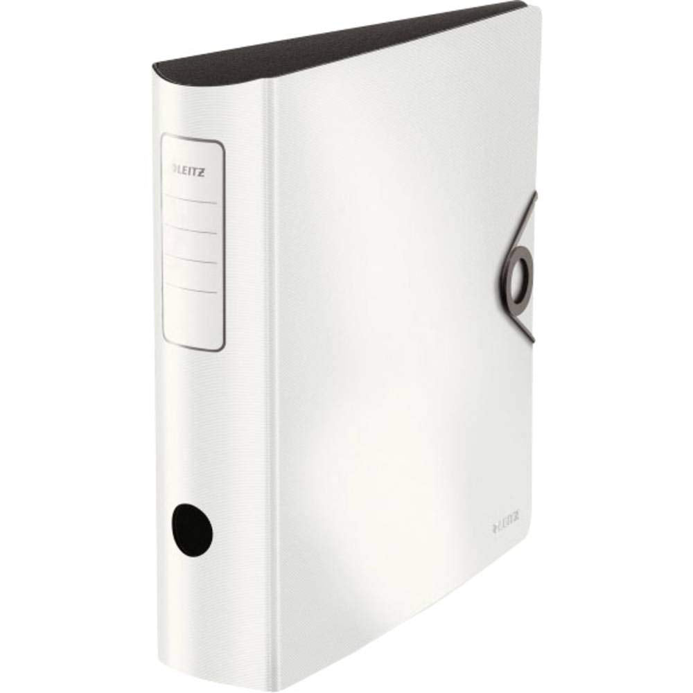 Leitz Quality Folder, 180° Active Solid Wide White