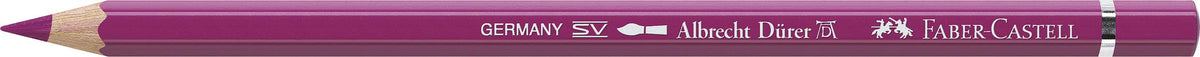 Faber-Castell Art & Graphic Albrecht Dürer Watercolour Pencil, (125), Middle Purple Pink, For Art