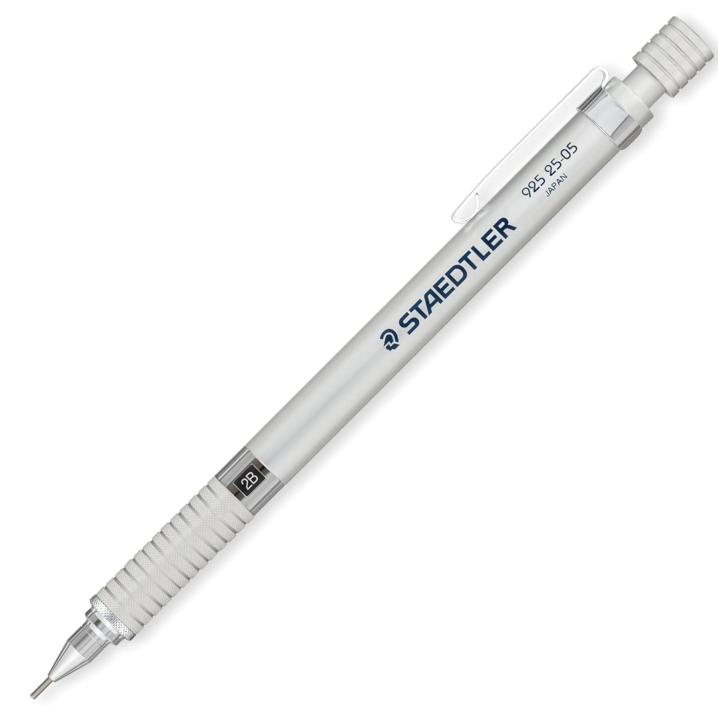92525 05BK Staedtler Drafting Mechanical Pencil, 0.5mm
