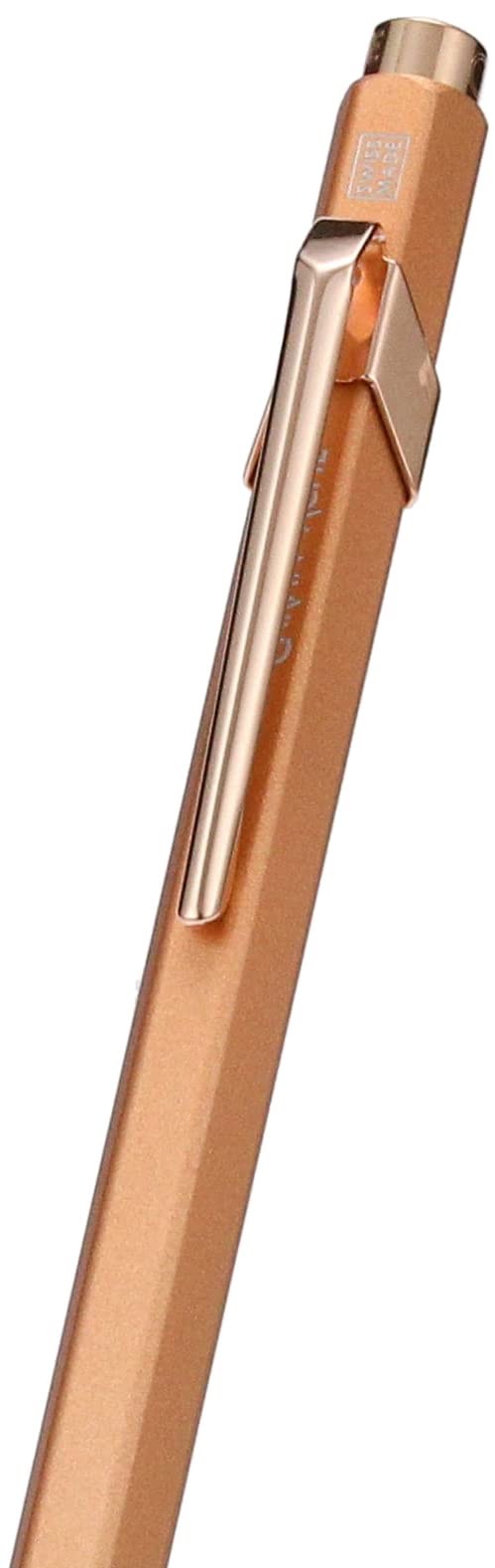 CREATIVE ART MATERIALS Caran D'ache Ballpoint Pen, Brut Rose (849.997)