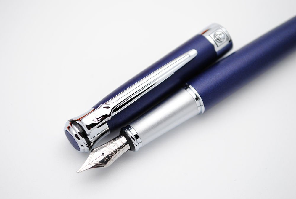 czxwyst Picasso 903 Sweden Flower King Fountain Pen Original Box (Matte Violet)