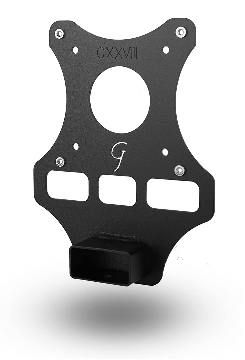 Gladiator Joe Monitor Arm/Mount VESA Bracket Adapter Compatible with HP 32F and HP 34F Monitors