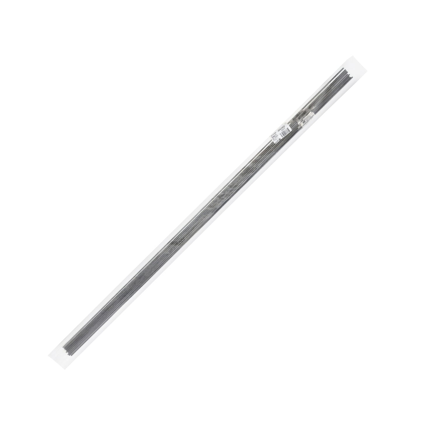 K&S Precision Metals Music Wire 507 – 1/8" OD x 36" Long – High Tensile Strength for Crafts