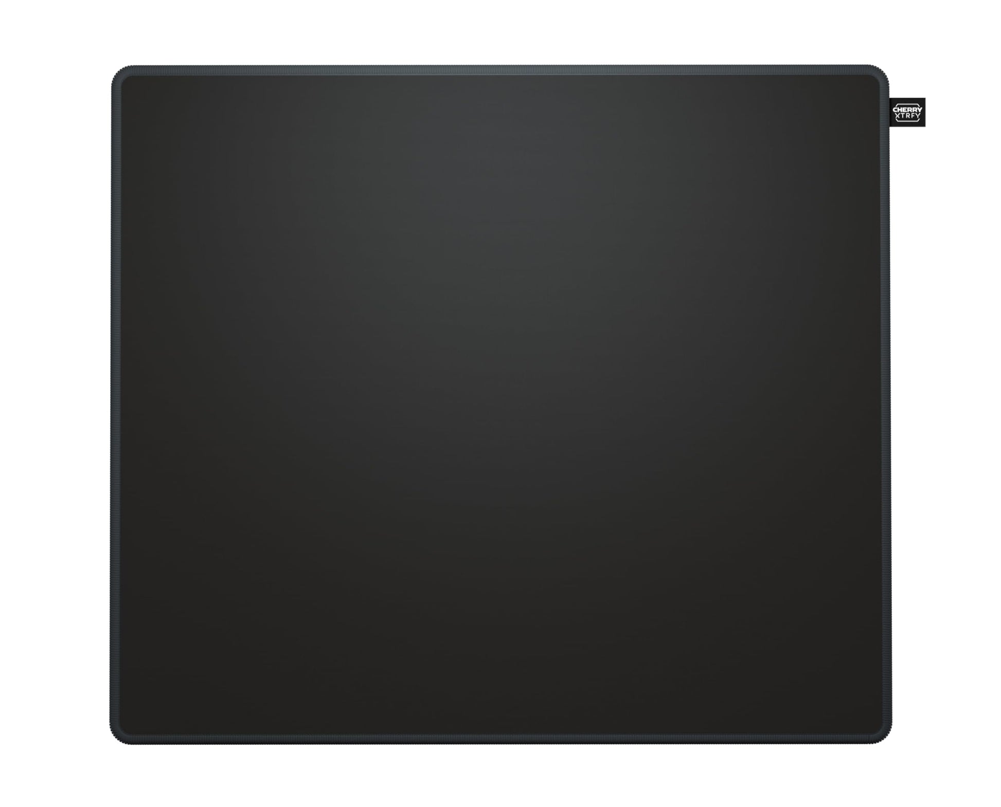 CHERRY XTRFY GP5, Fabric Gaming Mouse Pad in L (460 x 400 x 4 mm), Smooth Speed Pad for Precision