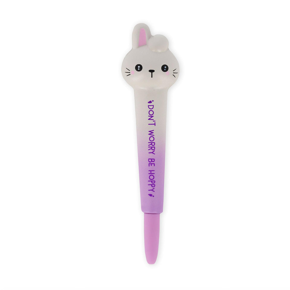 LEGAMI, Anti Stress Gel Pen - Squeezies Stationery for Relaxing Concentration Anti-Stress Super