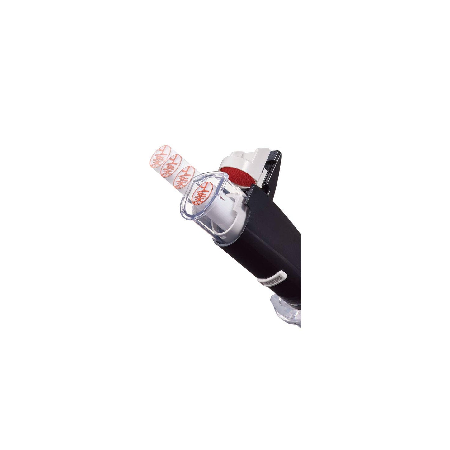 Mitsubishi Pencil HLD2.40 Stamp Holder, Hanzo, Navy Blue