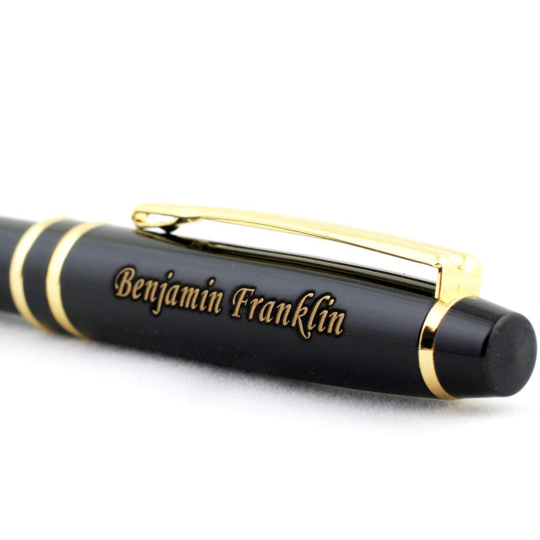 Sotania Free Engraving - Personalized Roller Ballpen, Ballpoint pen, Refillable Pens, Retractable