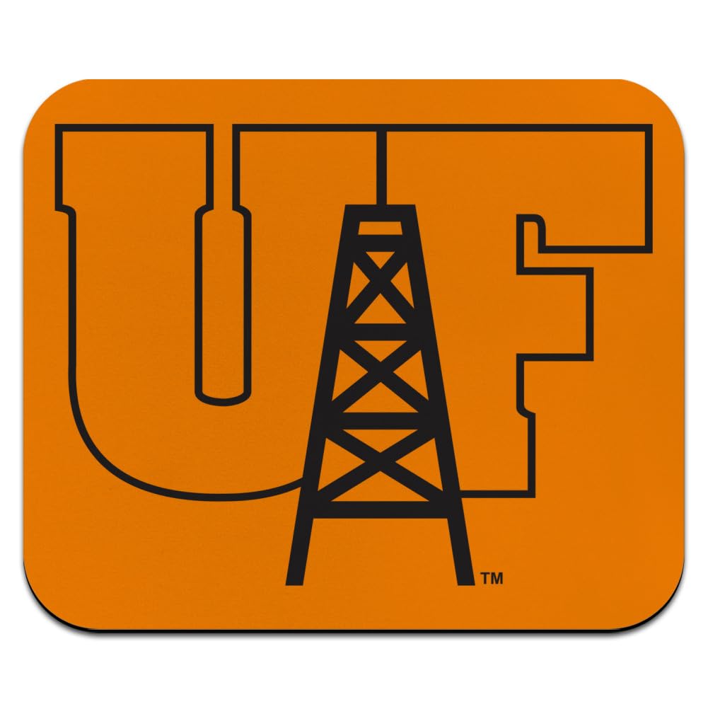 University of Findlay Primary Logo Low Profile Thin Mouse Pad Mousepad