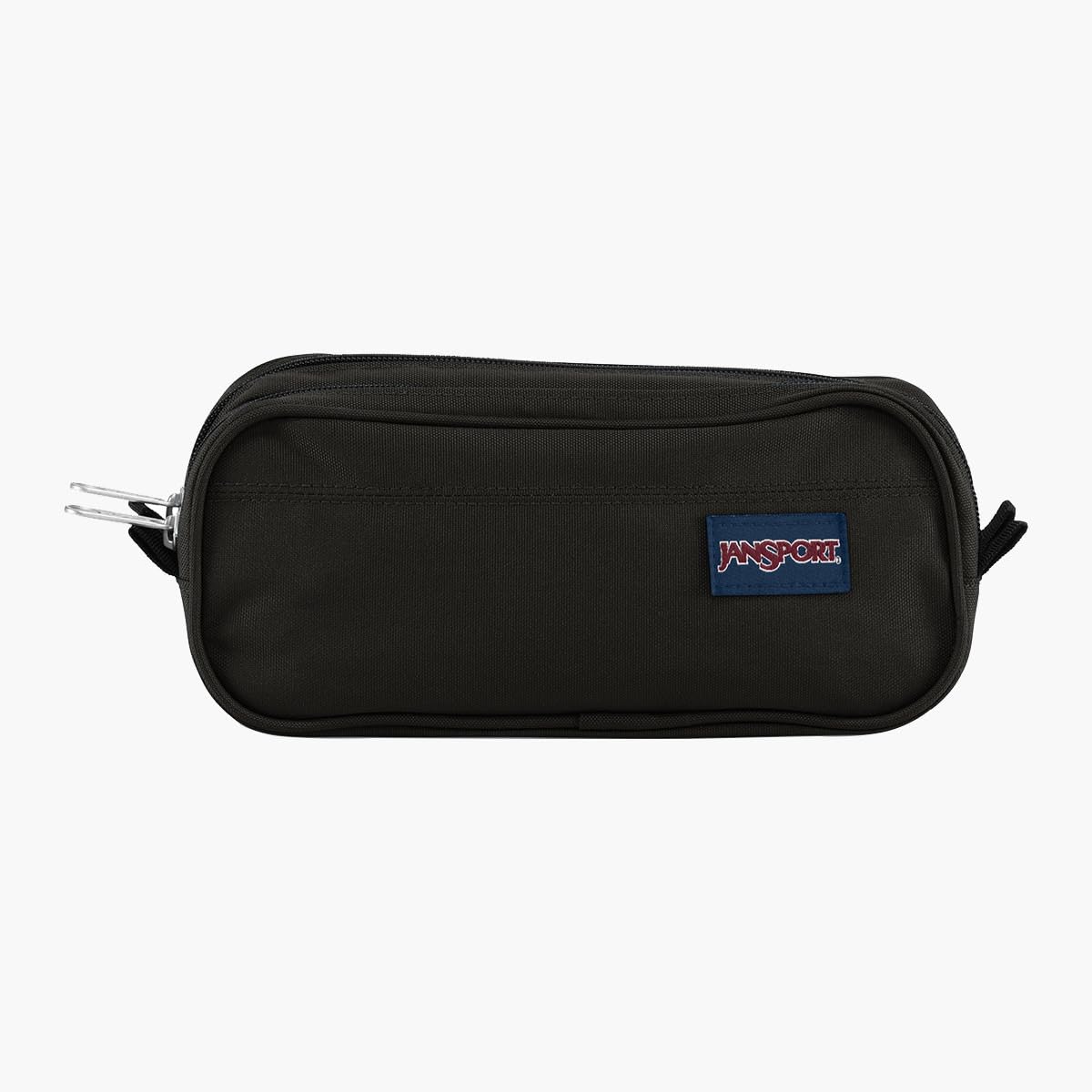 JanSport Large Accessory Pouch - Secure Storage Space for Pens, Power Cords, Pencil Case, Ideal For