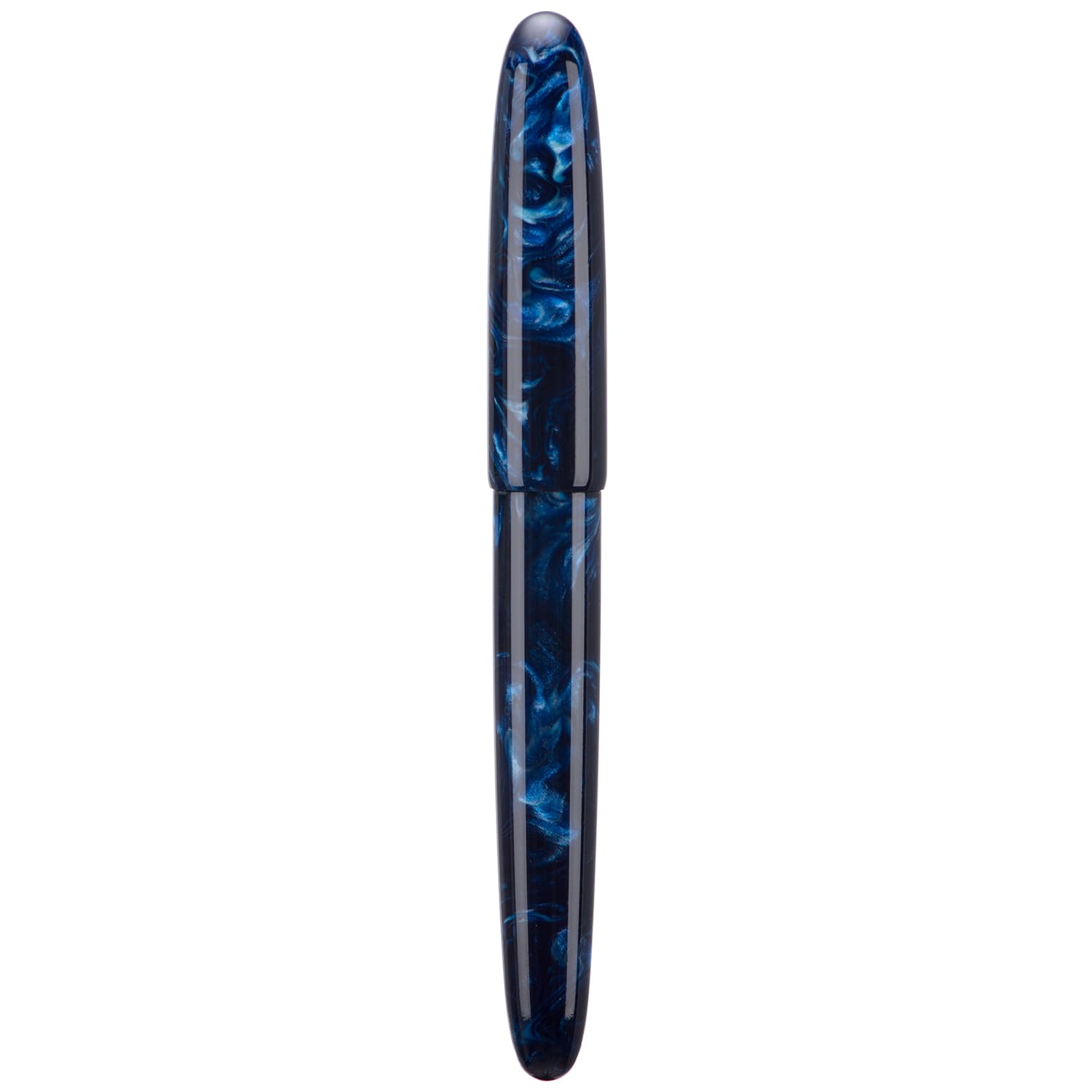Asvine C80 Fountain Pen #8 Stub 1.1mm Nib Large Handcraft Calligraphy Art Drawing Pen with