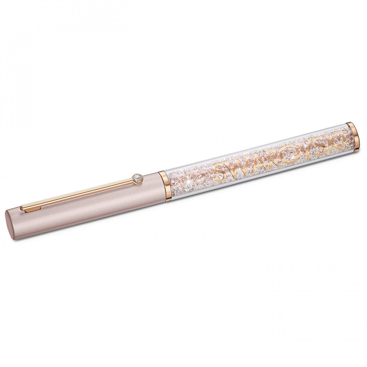 Swarovski CRYSTALLINE GLOSS BP Pen - PINK ROS
