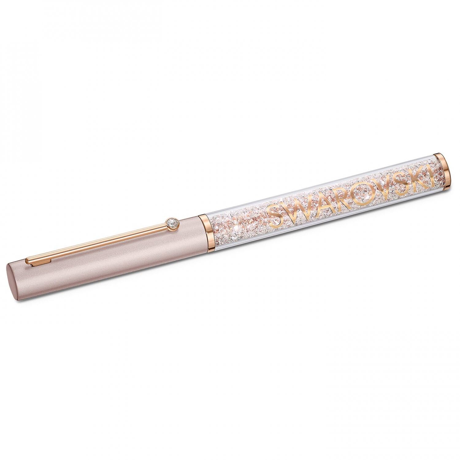 Swarovski CRYSTALLINE GLOSS BP Pen - PINK ROS