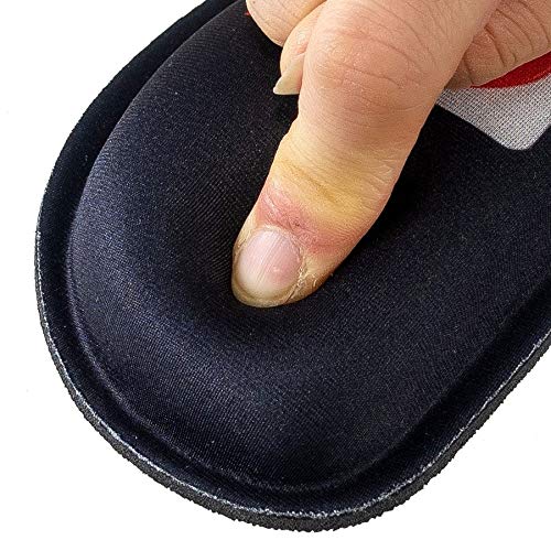 KBSING Keyboard Wrist Rest Pad and Mouse Wrist Support for Office, Game,Computer, Laptop, Pain