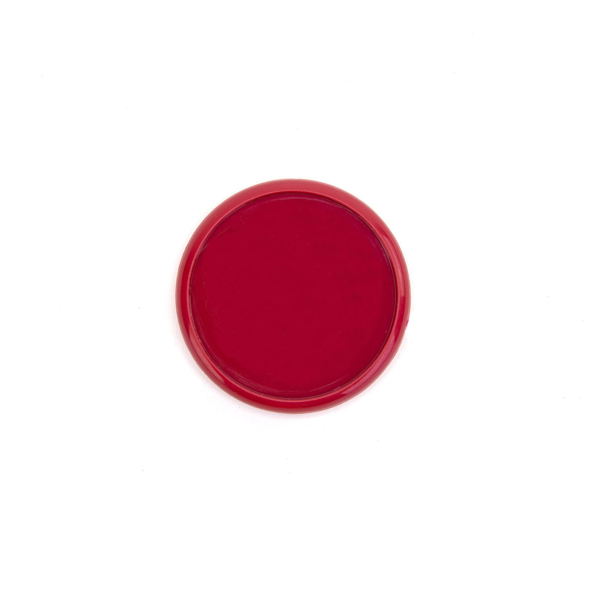 Talia Discbound Notebook - Discs (Chili oil, 1.25inch)