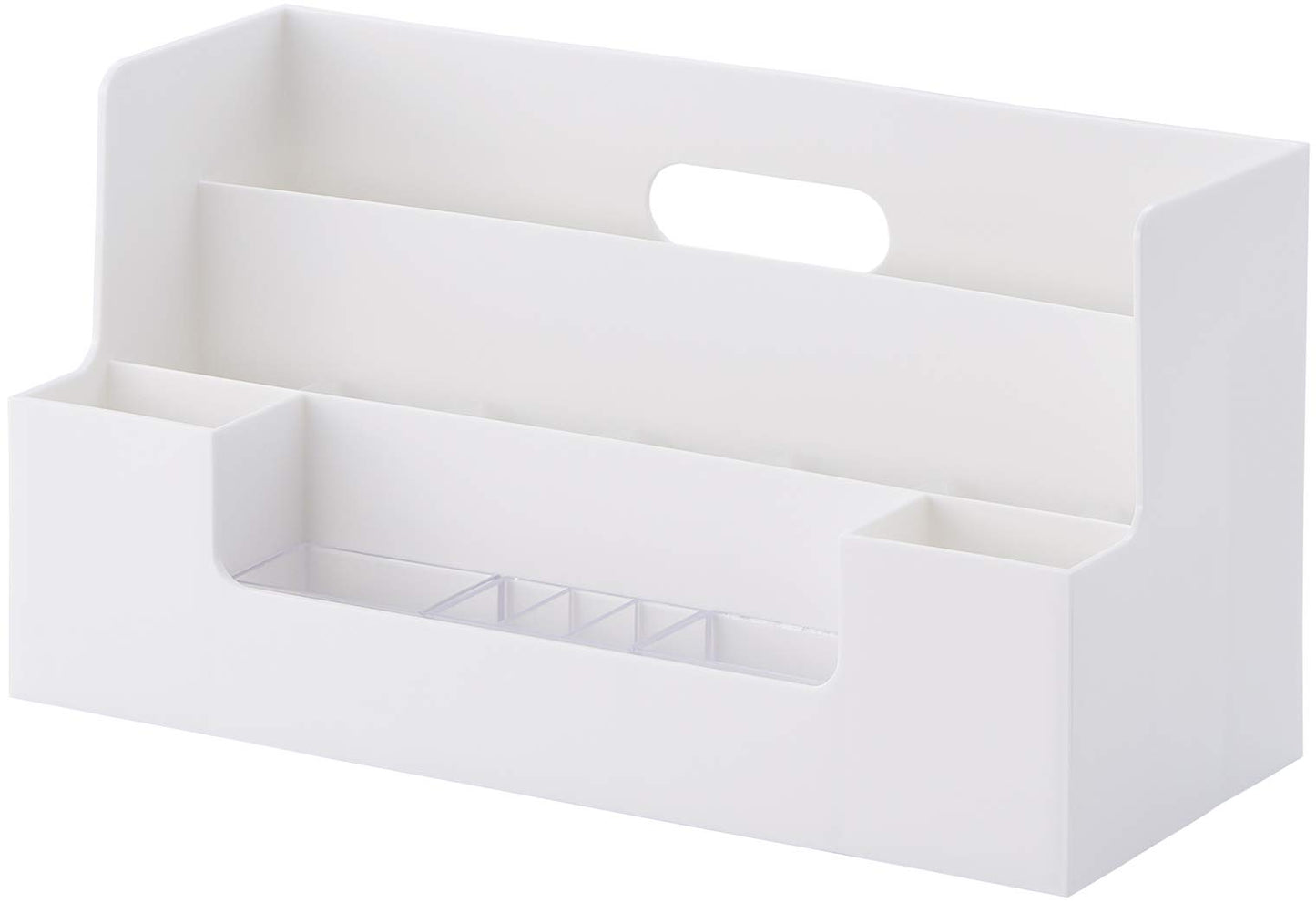 like-it MX-03 Storage Case, Organizer, Wide, Approx. W 13.4 x D 5.2 x H 7.2 inches (34 x 13.1 x