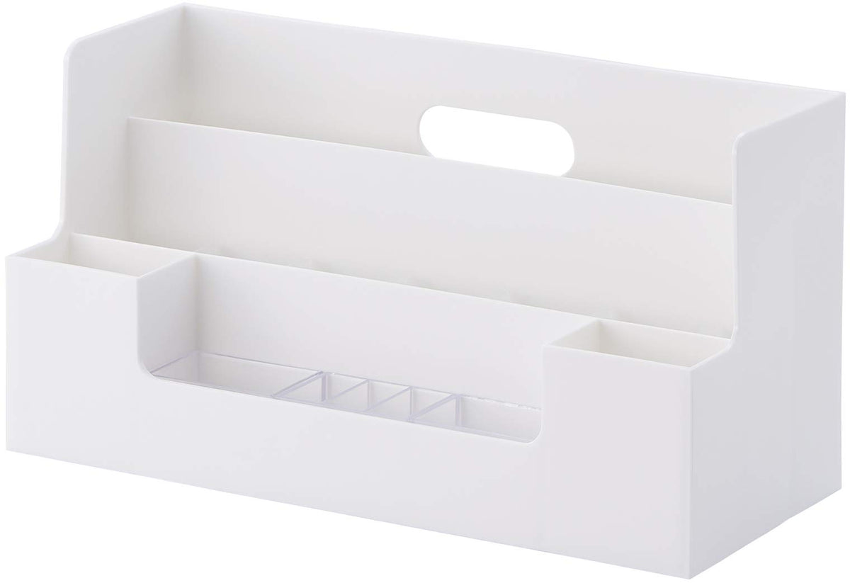 like-it MX-03 Storage Case, Organizer, Wide, Approx. W 13.4 x D 5.2 x H 7.2 inches (34 x 13.1 x