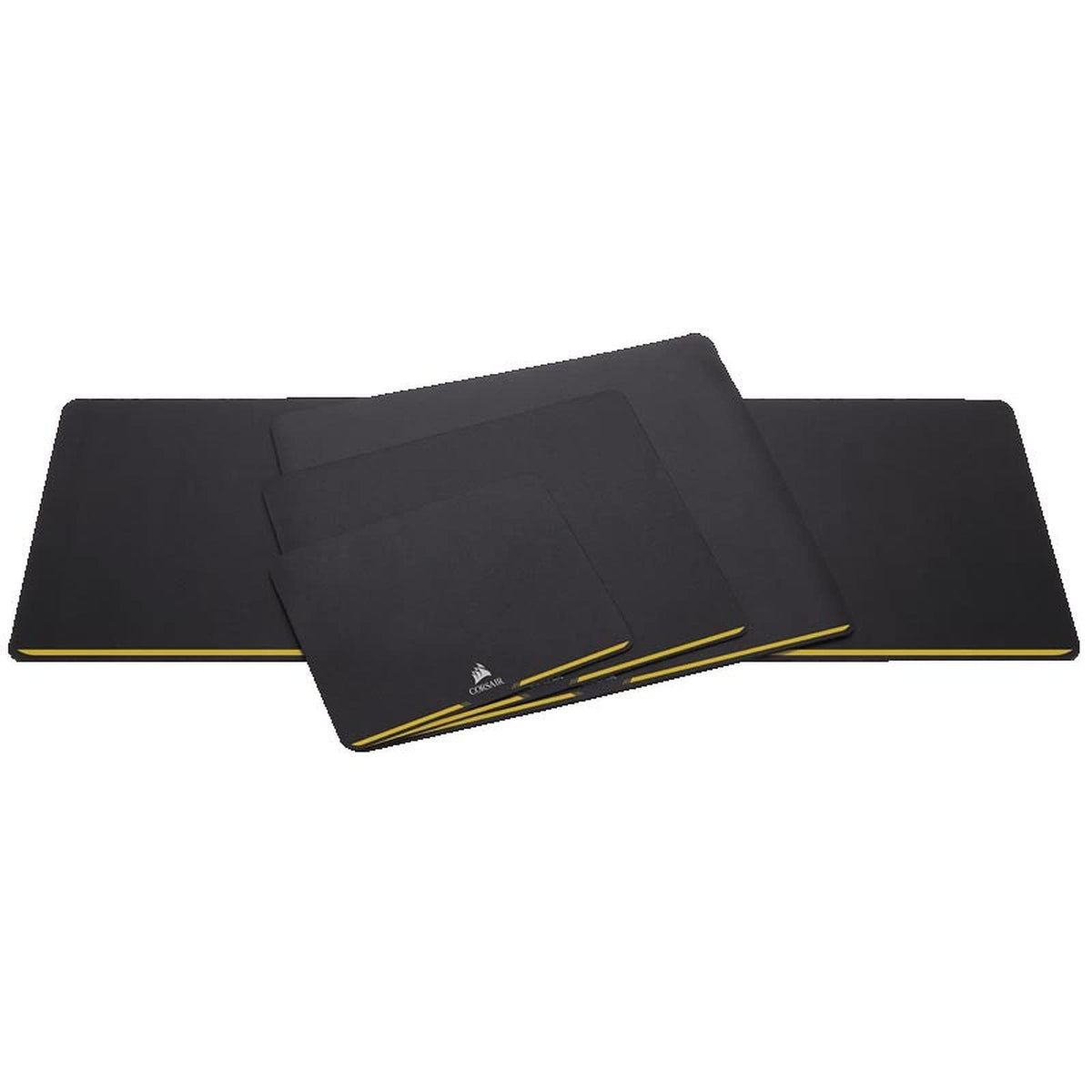 Corsair MM200 Medium Cloth Surface Mousepad (Glide-Optimised Textile Surface, Anti-Slip Base