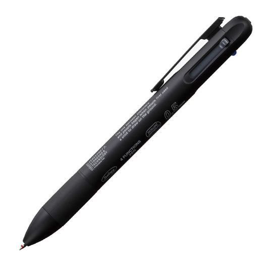 STALOGY 4FunctionsPen Black S5701