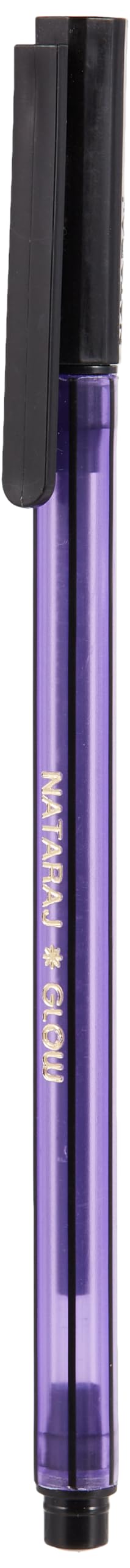 Nataraj Glow Ball Pen (PACK OF 50 PEN)