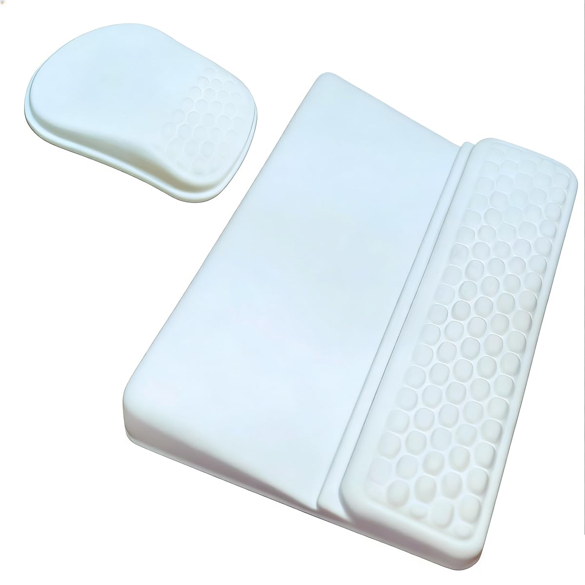 WENPIC Keyboard Wrist Rest -Ergonomic Keyboard Stand with Wrist Rest- with Carpal Tunnel Pain
