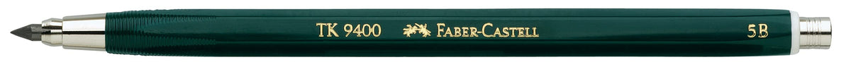Faber-Castell TK9400 3mm 5B Clutch Pencil