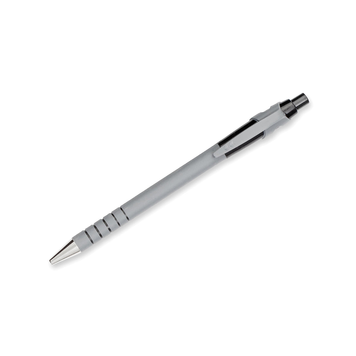 Paper Mate 9580131 FlexGrip Ultra Retractable Ballpoint Pen, Fine Point, Black, 12-Count