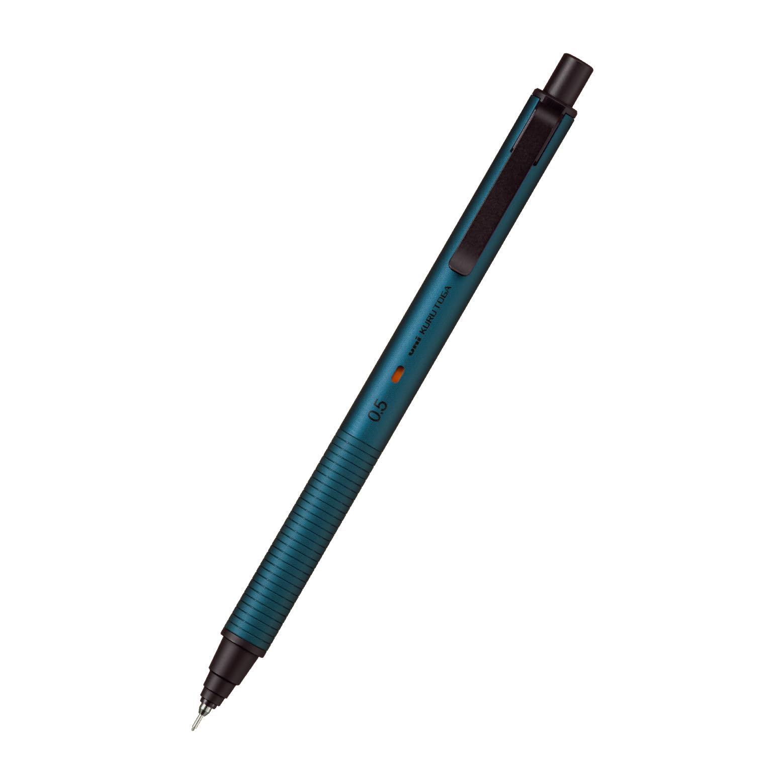 三菱鉛筆 Kurutoga Mechanical Pencil 0.5mm Blue Color