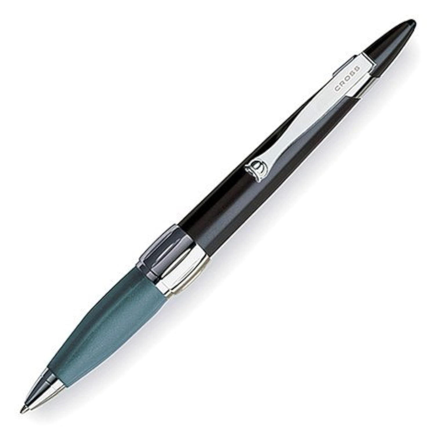 Cross Morph Ballpoint Pen, Smooth Writing Instrument with Adjustable Grip (Black)