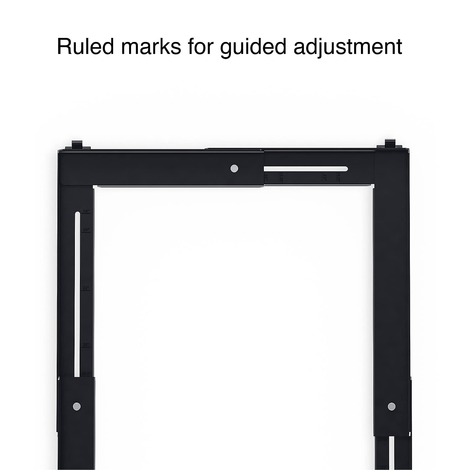 Staples Vertical File Caddy, Letter/Legal, Black, 2-Pack