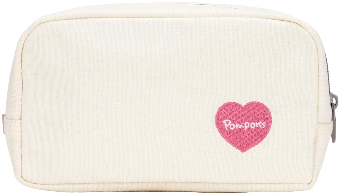 Skater ZPC1-A Pencil Case Pompon's Hedgehog