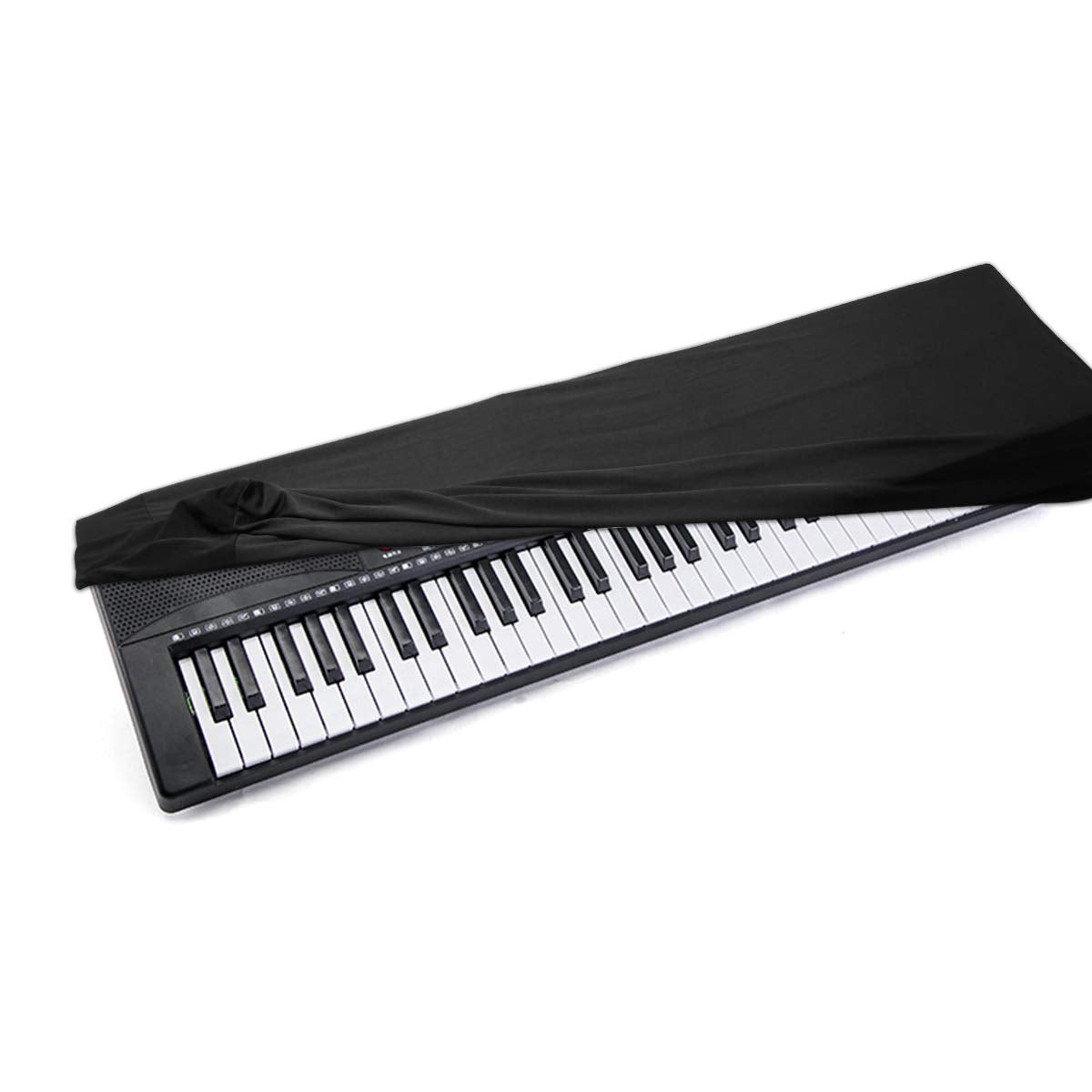 Coolrunner Piano Keyboard Dust Cover For 61/76/88 Keys
