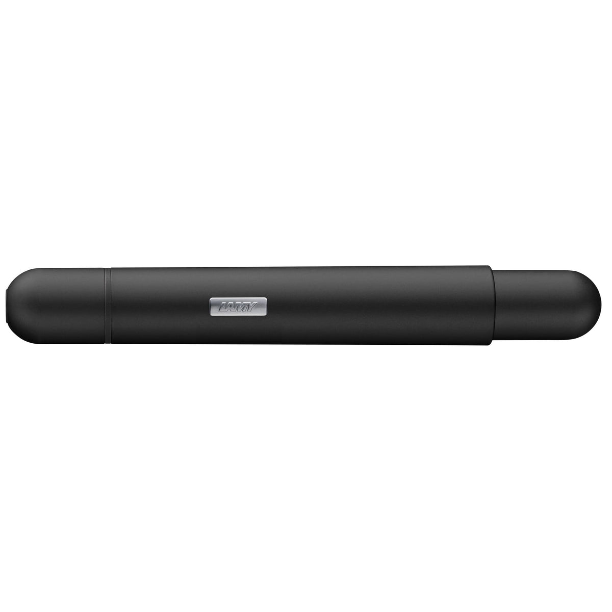 LAMY Pico Matte Black Ballpoint Pen, Oil-based, L288
