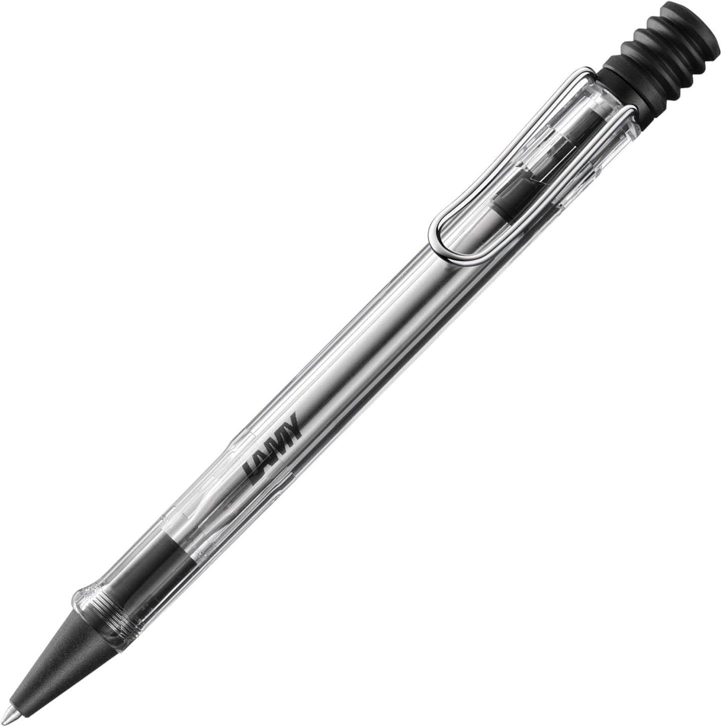 Lamy safari vista - Ballpoint Pen with ergonomic grip & line width M - for pleasant long writing