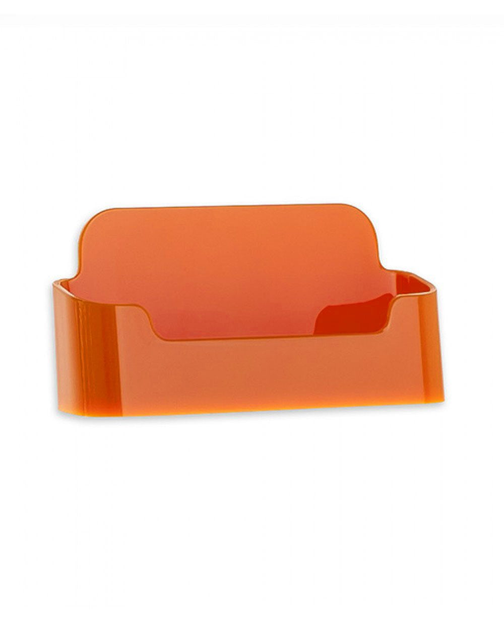 SOURCE ONE Premium Acrylic Business Card and Gift Card Holder