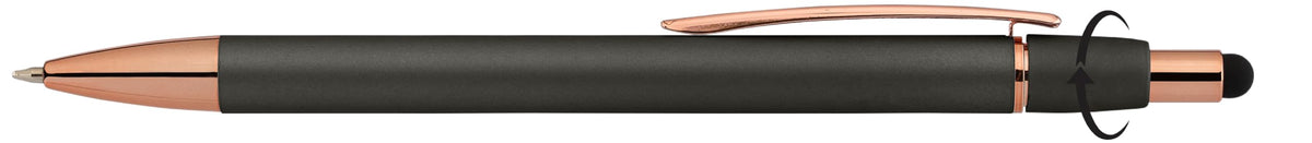 ExpressDesigns Fidget Pen for Adults - 2 Pack Stress Relief Pens with Gift Box - ADHD Anxiety