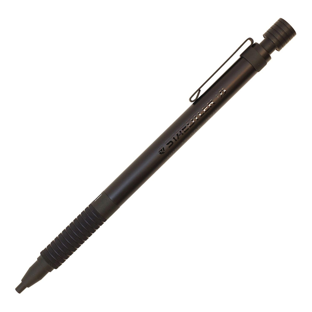 Staedtler 925 35-20B Mechanical Pencil, 0.08 inch (2 mm), Drafting Mechanical Pencil, All Black